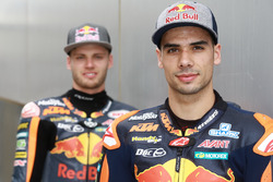 Brad Binder and Miguel Oliveira, Red Bull KTM Ajo