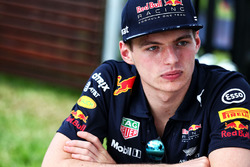Max Verstappen, Red Bull Racing
