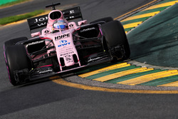 Sergio Perez, Sahara Force India F1 VJM10