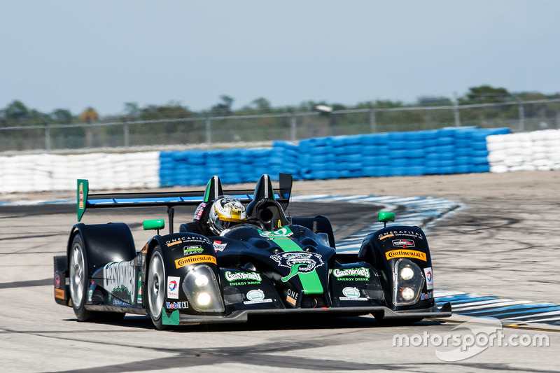 3. PC: #20 BAR1 Motorsports, ORECA FLM09