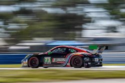 #73 Park Place Motorsports Porsche GT3 R: Patrick Lindsey, Jörg Bergmeister, Matt McMurry