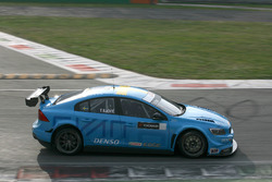 Thed Björk, Polestar Cyan Racing, Volvo S60 Polestar TC1