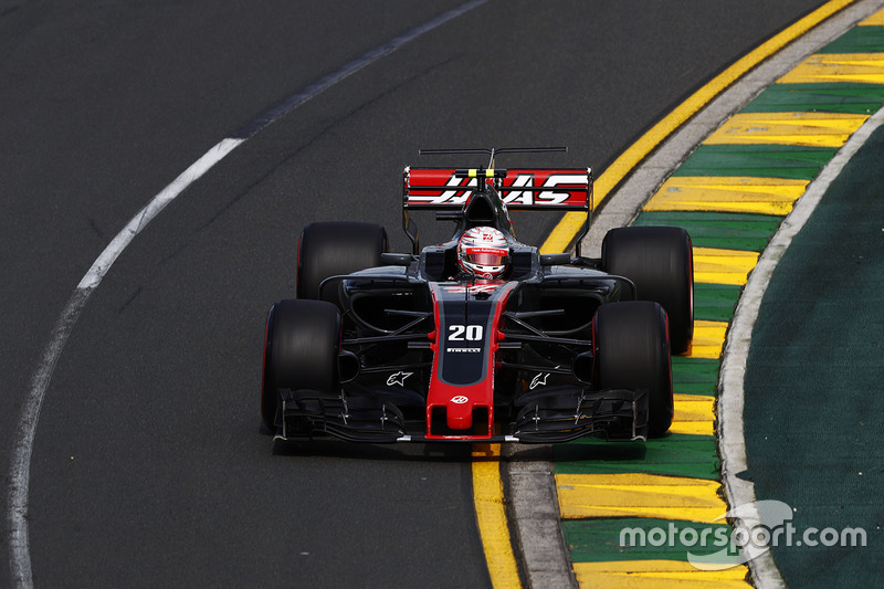 Kevin Magnussen, Haas F1 Team VF-17