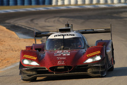 #55 Mazda Motorsports Mazda DPi: Jonathan Bomarito, Tristan Nunez, Spencer Pigot
