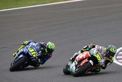 Cal Crutchlow, Team LCR Honda, Valentino Rossi, Yamaha Factory Racing