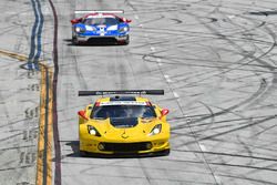 #3 Corvette Racing Chevrolet Corvette C7.R: Antonio Garcia, Jan Magnussen