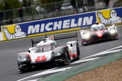 #2 Porsche Team, Porsche 919 Hybrid: Timo Bernhard, Earl Bamber, Brendon Hartley