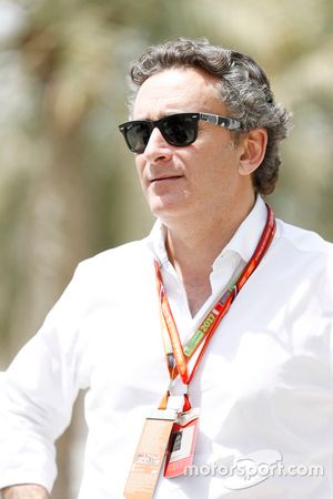 Alejandro Agag