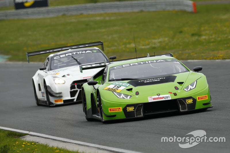 #16 GRT Grasser Racing Team, Lamborghini Huracán GT3 (Symbol-Bild)