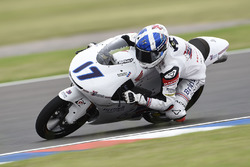 John McPhee, British Talent Team