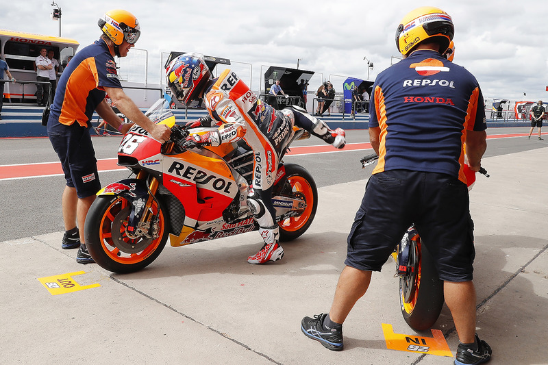 Dani Pedrosa