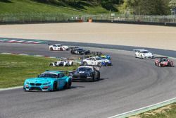 Aytaç Biter, Levent Kocabıyık, Fatih Ayhan, BMW Z4 GT3, Borusan Otomotiv Motorsport