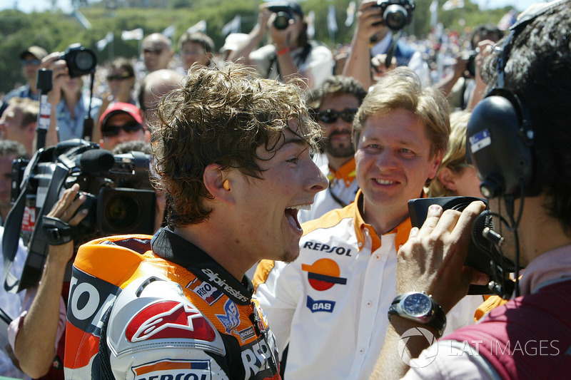 Nicky Hayden