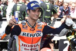 Third place Dani Pedrosa, Repsol Honda Team