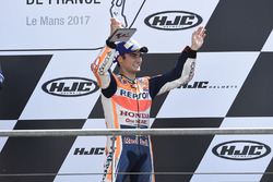 Third place Dani Pedrosa, Repsol Honda Team