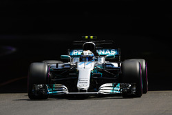 Valtteri Bottas, Mercedes AMG F1, W08