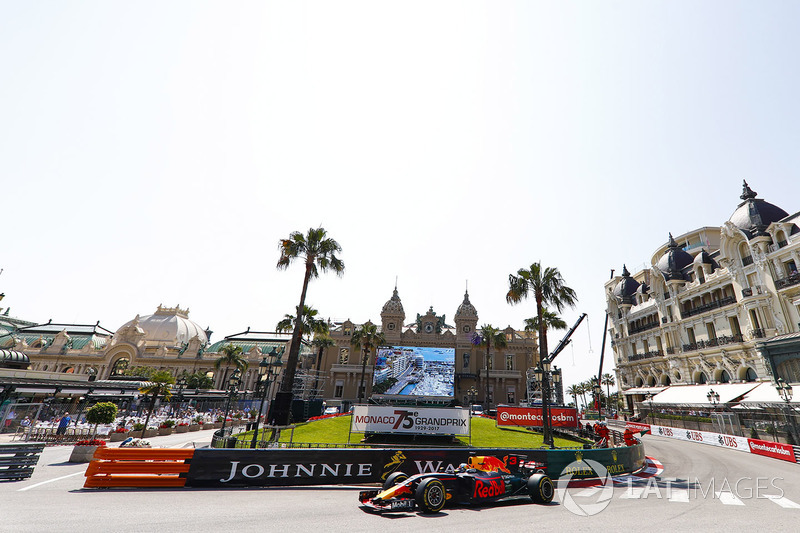 Daniel Ricciardo, Red Bull Racing RB13