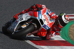 Jorge Lorenzo, Ducati Team