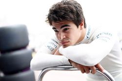Lance Stroll, Williams