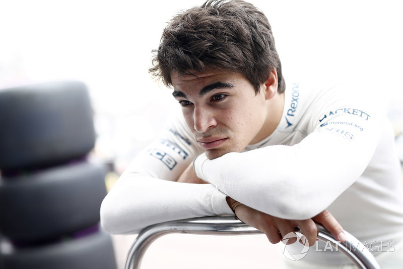 Williams – Lance Stroll (CONFIRMADO)