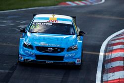 Nicky Catsburg, Polestar Cyan Racing, Volvo S60 Polestar TC1