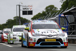 Tom Ingram, Speedworks Motorsport Toyota Avensis