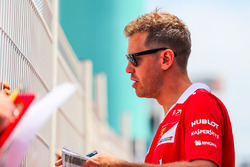 Sebastian Vettel, Ferrari
