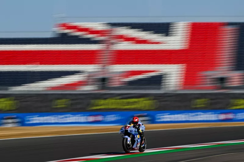 Iker Lecuona, Gresini Racing