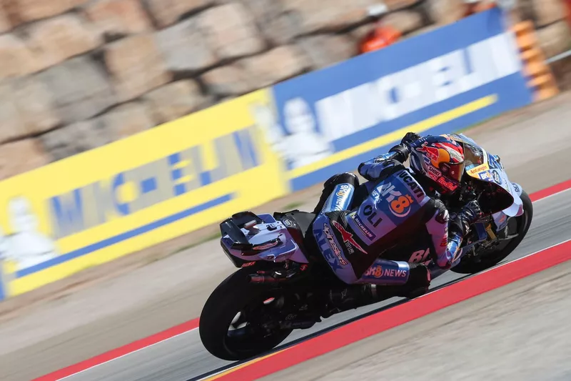 Alex Marquez, Gresini Racing