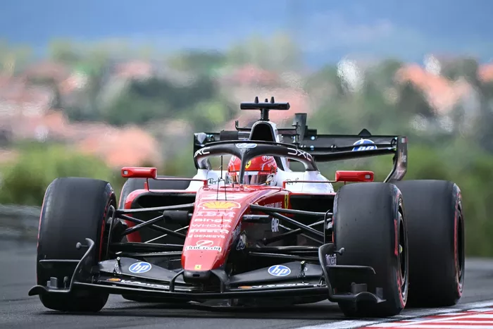 Charles Leclerc, Ferrari