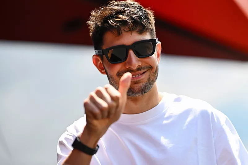 Esteban Ocon, Haas F1 Team