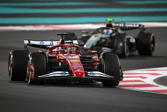 Charles Leclerc, Ferrari, Andrea Kimi Antonelli, Mercedes
