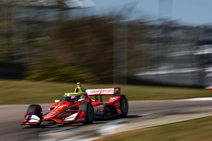 David Malukas, Team Penske