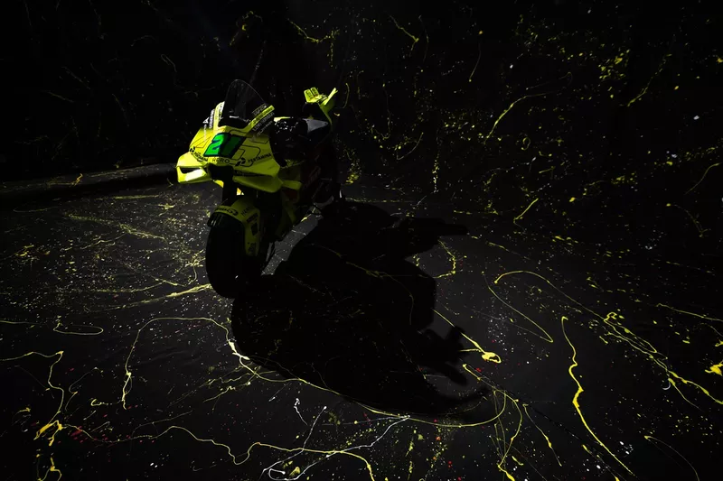 Livrée VR46 