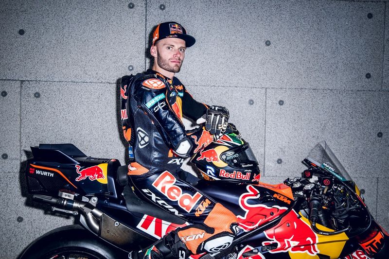 Brad Binder, Red Bull KTM Factory Racing