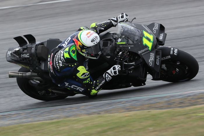 Diogo Moreira, Team LCR Honda