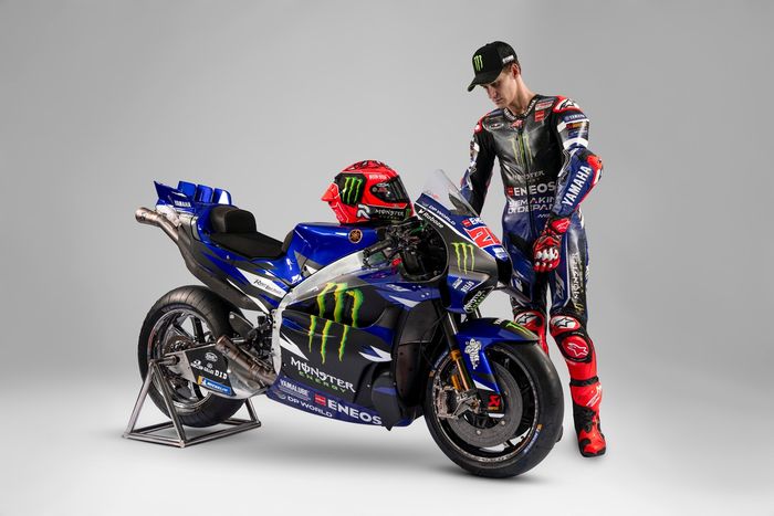 فابيو كوارتارارو، فريق ياماها فاكتوري رايسينغ