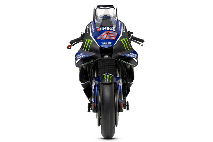 Sepeda motor Alex Rins, Yamaha Factory Racing