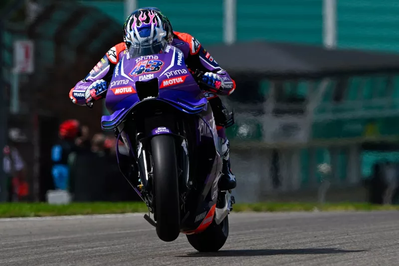 Jack Miller, Pramac Racing