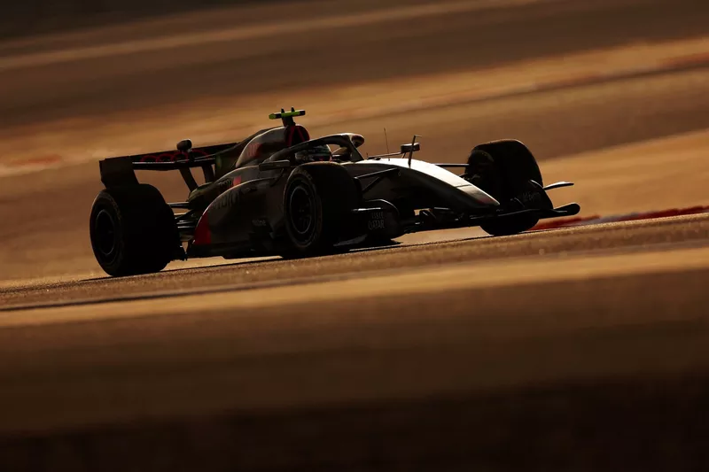 Gabriel Bortoleto, Audi F1 Team