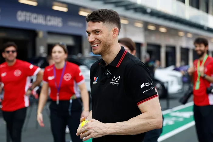 Edoardo Mortara, Mahindra Racing