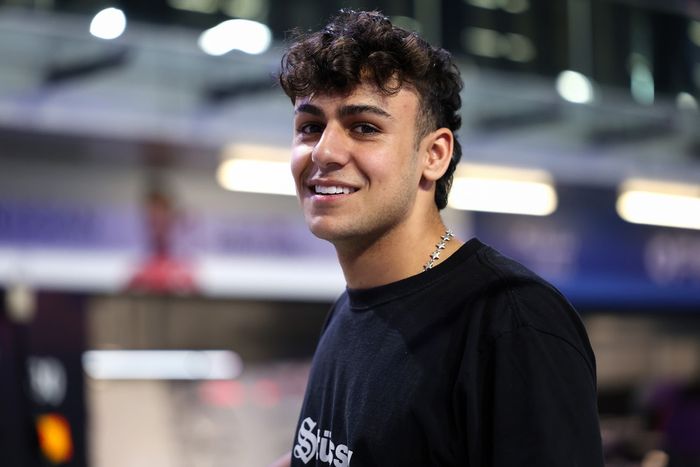 Arvid Lindblad, Racing Bulls