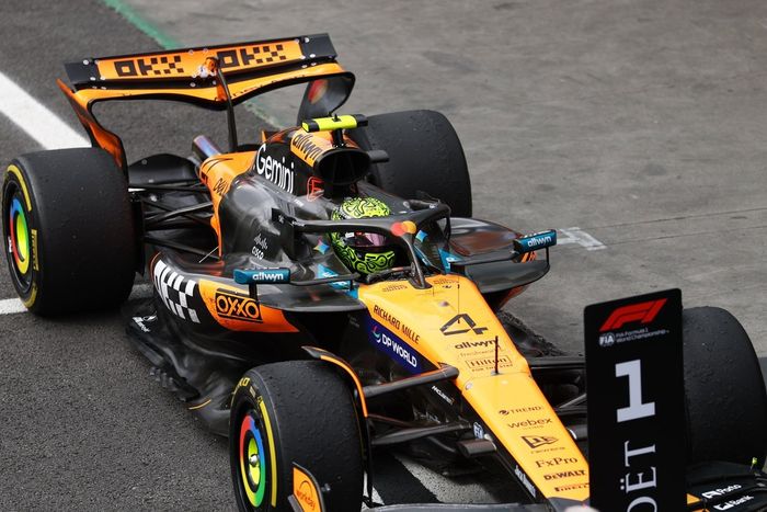 Lando Norris, McLaren