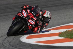 Marco Bezzecchi, Aprilia Racing