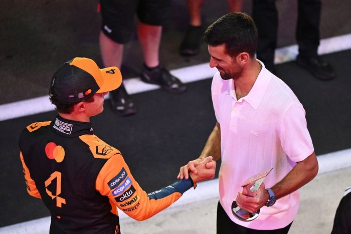 Lando Norris, McLaren