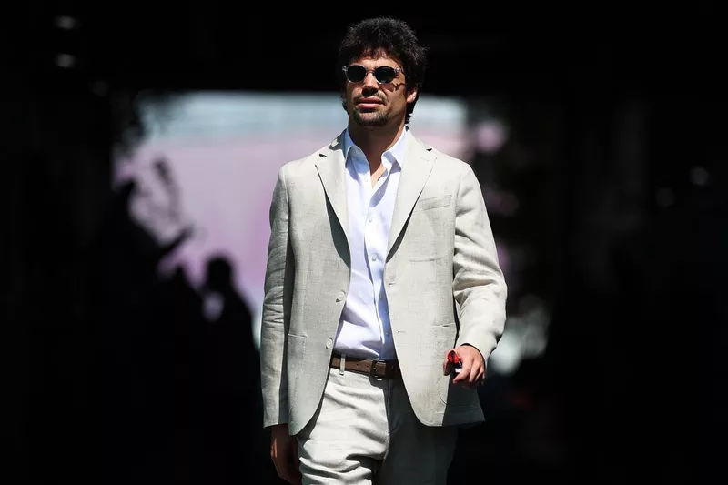 Lance Stroll, Aston Martin Racing