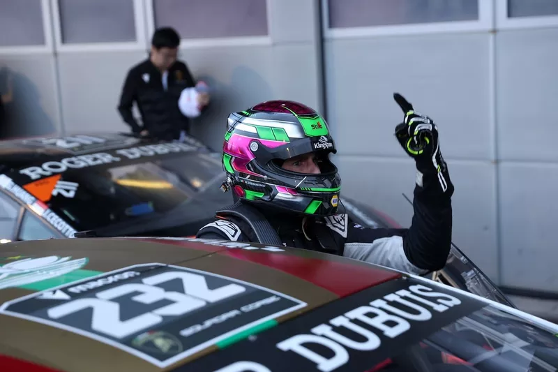 #232 Hon Chio Leong, Alex Denning, SJM Theodore Racing 
