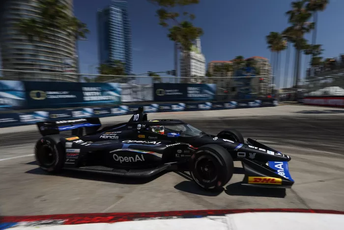 Alex Palou, Chip Ganassi Racing