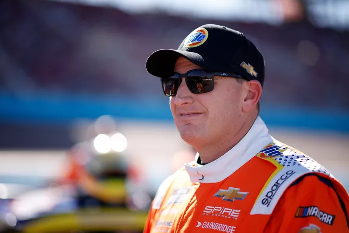 Michael McDowell, Spire Motorsports Chevrolet