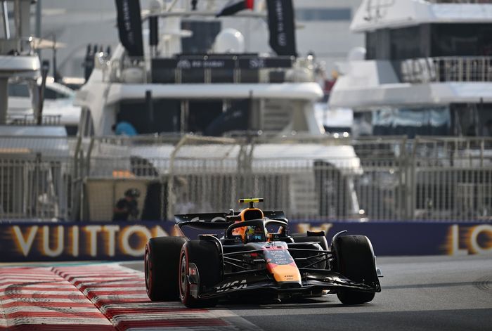 Arvid Lindblad, Red Bull Racing